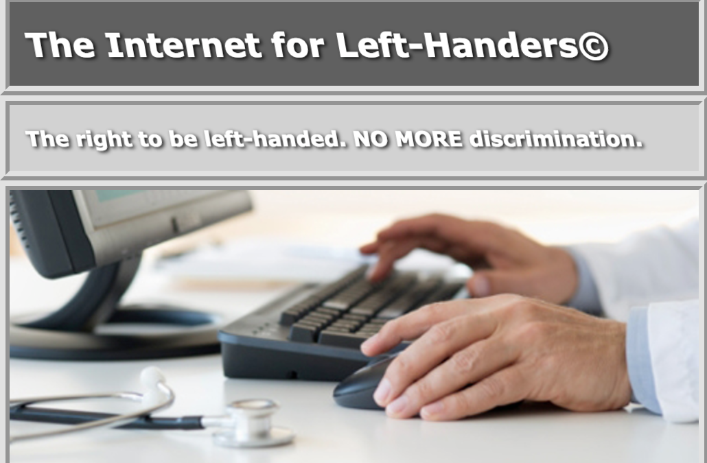 Internet-for-left-handers